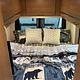 Luxury Mercedes Camper Van | Sleeps 4 | Generator