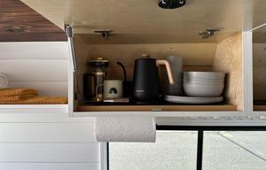 Off-Grid Luxury - 2022 RAM ProMaster
