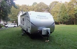 2012 Coachmen Catalina