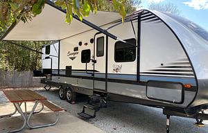 2024 Forest River EVO with 4 bunks