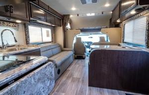C9 Luxury Thor 10 Sleeper w 3 Bunks! 2 Slides-WiFi
