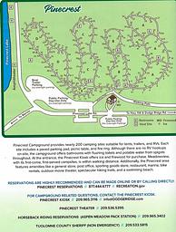 Campground Map 