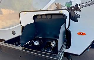 2019 R-Pod 189 - "Hoppy II" a Happy Camper