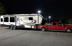Kevin's Luxury Moon Buggy