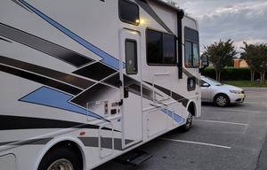 2024 Thor Motor Coach Resonate 29D RV rental photo 3