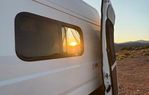 The Yonder Van! Adventure-Ready 2023Solis Off-Grid