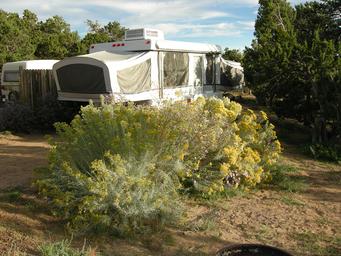 Rancheros de Santa Fe RV Resort