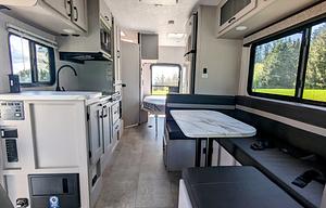 2023 Coachmen RV Freelander 22XG Chevy 3500