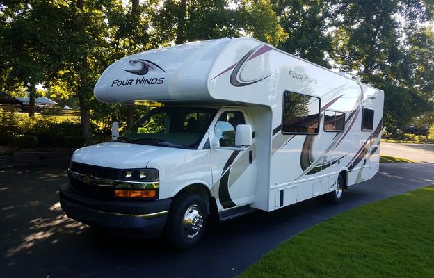 2020 Thor Motor Coach Four Winds 28A