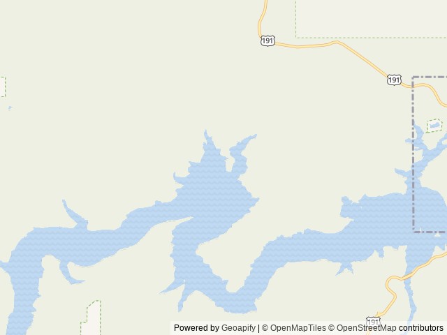 Map of Jarvies Family Boat in location at Manila, UT, United States