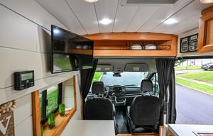 Luxury Camper Van for Camping, Trips & Events
