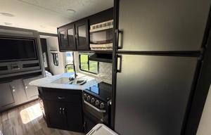 Rebekah and Paul's Camper Rental
