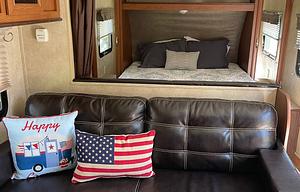2016 Forest River RV Wildwood X-Lite 261BHXL