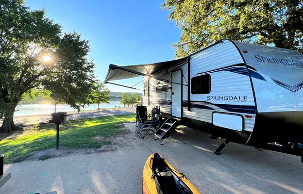 2022 Keystone RV Springdale 202RD