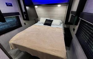 Patty & Nate's Cozy Camper