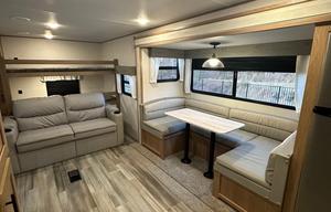 Bunkhouse Bliss-The Ultimate Family Travel Camper