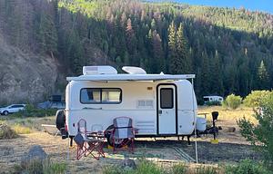 "EmmyLou" Casita