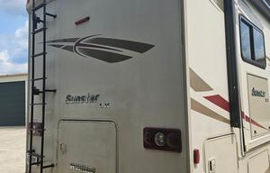 2016 Winnebago Sunstar HAL 1790