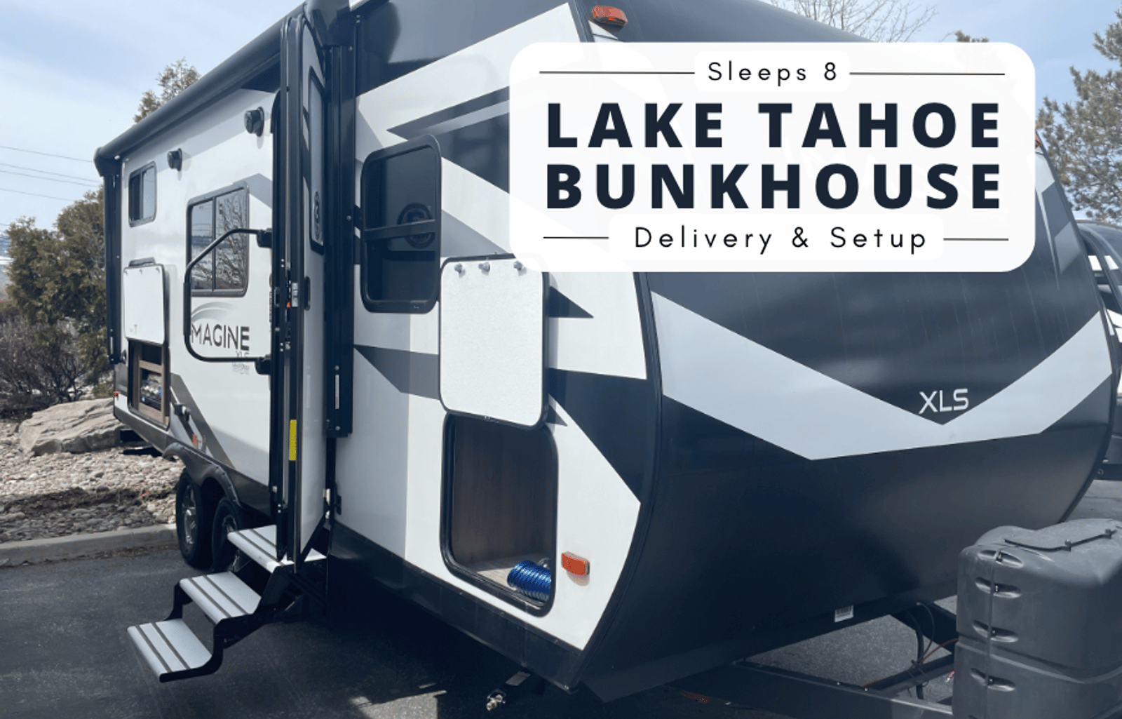 2023 Grand Design Bunkhouse *A Tahoe Getaway