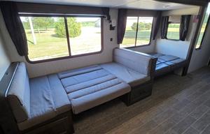 2021 Forest River RV Cherokee 294GEBG Split Bunk