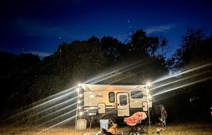 Adventure awaits in this Pet friendly, off road RV