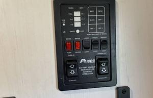 2020 puma palomino big sleeper!