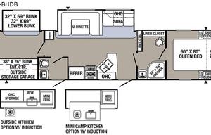 The Holcombes' Home away from Home