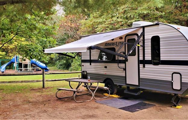 2021 Gulf Stream RV Ameri-Lite Super Lite 189DD