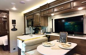 Two Tall Travel Luxury 2022 Entegra Vision 27A