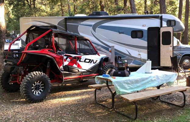 DELIVERY ONLY 2012 Itasca Impulse 31C