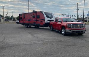 2019 Winnebago Industries Towables Minnie Plus 27BHSS RV rental photo 9