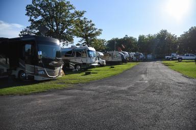 Double G RV Park