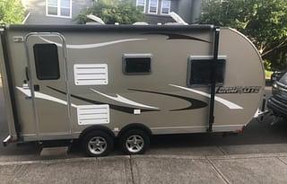 2014 Livin Lite 16BHB Trailer