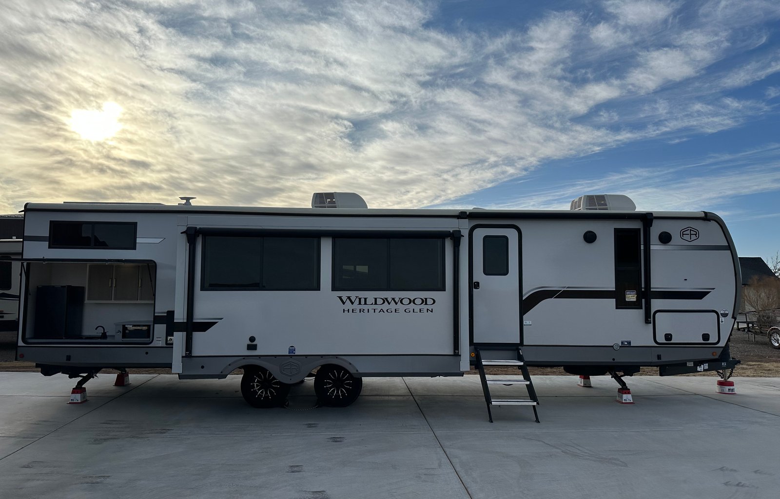 2026 Family Friendly RV