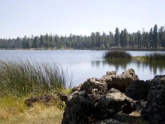 White Horse Lake Campground