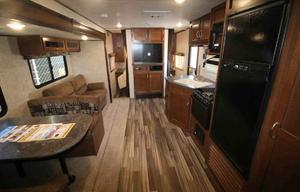 Fun and Large RV Delivered To Your Campsite