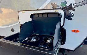 2019 R-Pod 189 - "Hoppy II" a Happy Camper