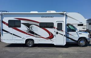 2022 Thor Chateau 25V