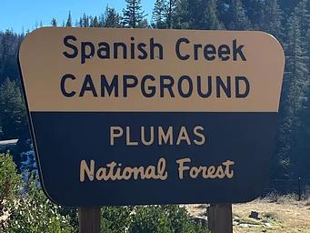 Spanish Creek Campground