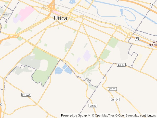 Map for 2017 Jayco Jay Flight 26BH_TIME to RELAX near Utica, NY