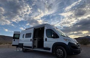 The Yonder Van! Adventure-Ready 2023Solis Off-Grid