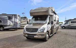 Luxury RV with optional King bed!