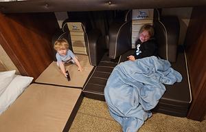Warrior - The Perfect Getaway for Large Families