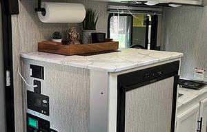 Meet "Moon Taxi".  2023 Coachmen Cross Trail 20XG