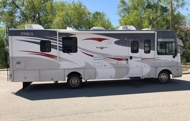 A La Vie (To Life) RV Rental