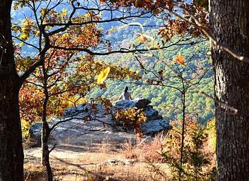 WHITE ROCK MOUNTAIN RECREATION AREA