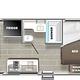 "Maverick" 2022 Forest River RV Avenger LT 16RD
