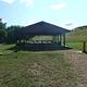 Picnic Shelter at Roundup Group and Horse Camp