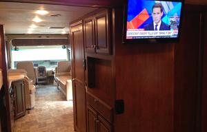 2013 Thor Palazzo Diesel Pusher Bunkhouse