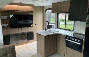 2025 Forest River Salem M-33TS Bunkhouse